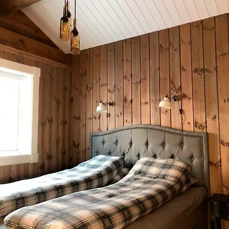 Holiday home Bitihorn Grendehytte Beitostolen