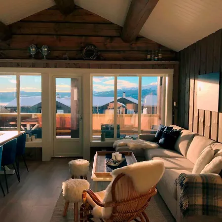 Bitihorn Grendehytte Holiday home Beitostolen