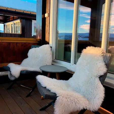 Bitihorn Grendehytte Holiday home *